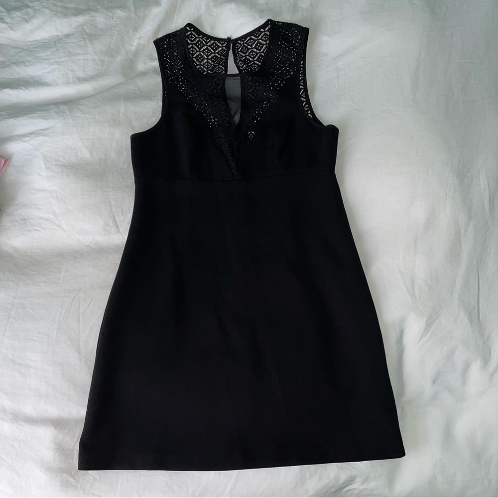 BCBGeneration | Lace Mini Dress